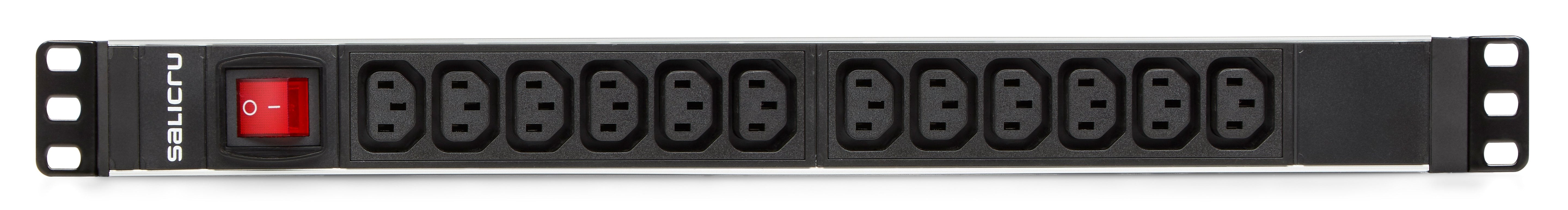 EAN 8436035929313 - Salicru 680CA000002 accesorio de bastidor Regleta eléctrica imagen 2