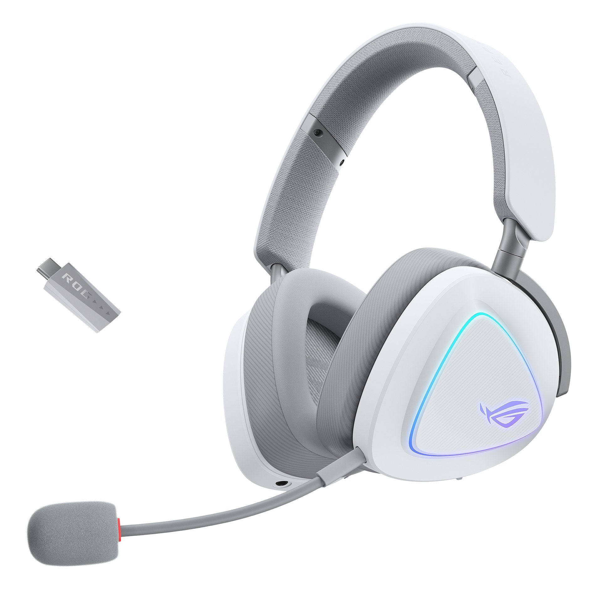 EAN 4711387907368 - ASUS ROG Delta II Auriculares Inalámbrico y alámbrico Diadema Juego USB Tipo C Bluetooth Negro imagen 1