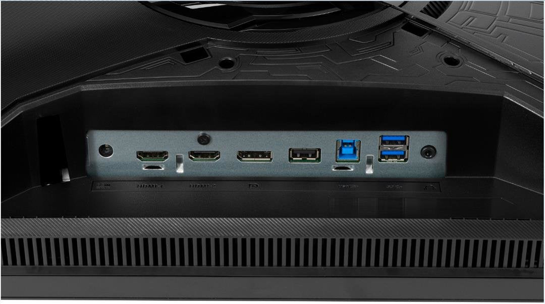EAN 4718017926256 - ASUS ROG Strix XG27AQ pantalla para PC 68,6 cm (27") 2560 x 1440 Pixeles LED Negro imagen 5