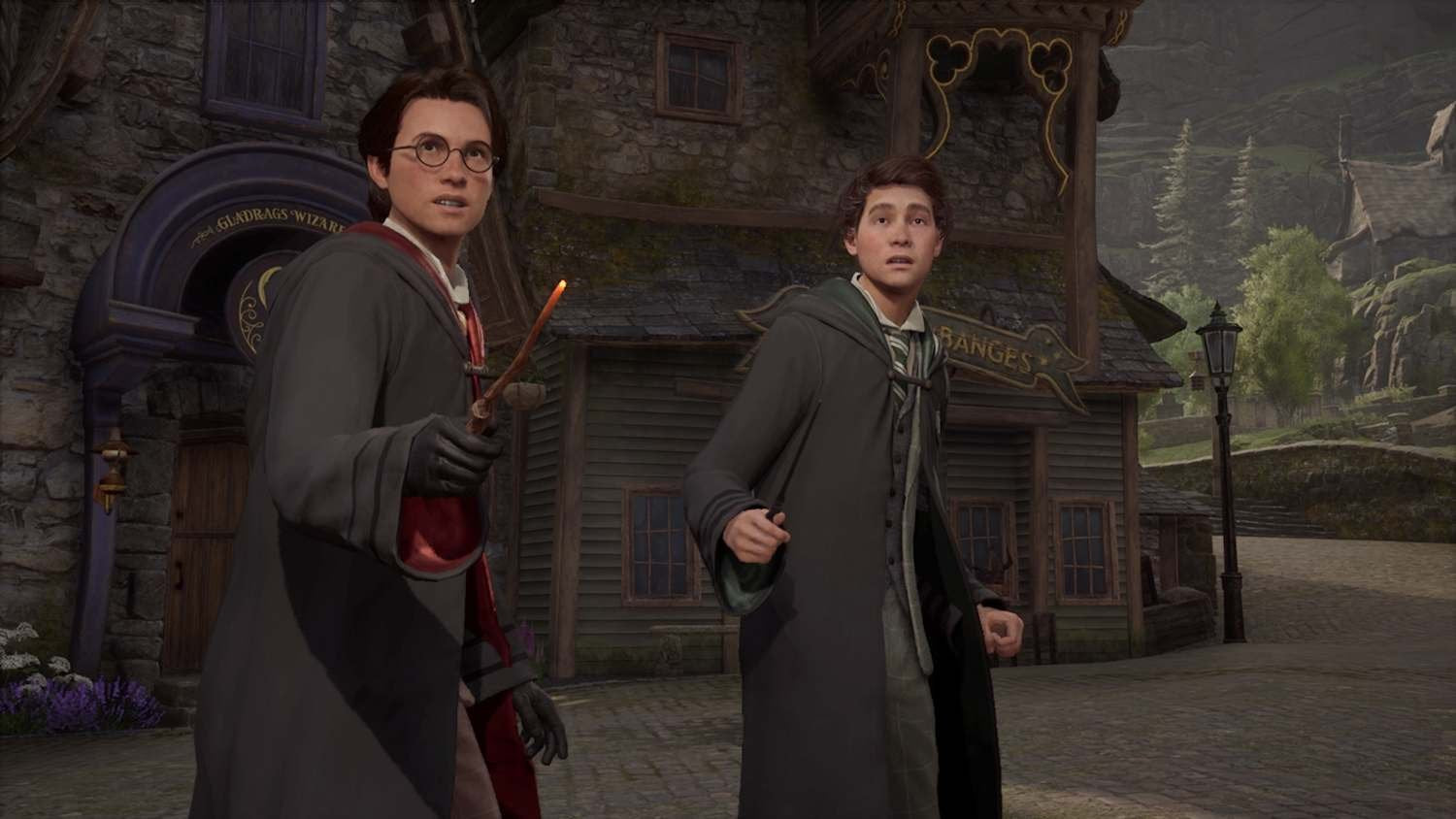 EAN 5051892254922 - Warner Bros Hogwarts Legacy De lujo Plurilingüe Nintendo Switch 2 imagen 4
