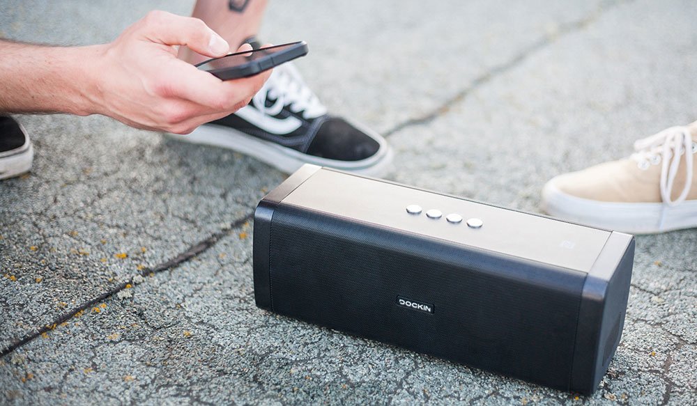 Altavoz Dockin D Fine Usb-C