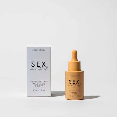 Bijoux - Indiscrets Gotas De Masaje Íntimo Revitalizante