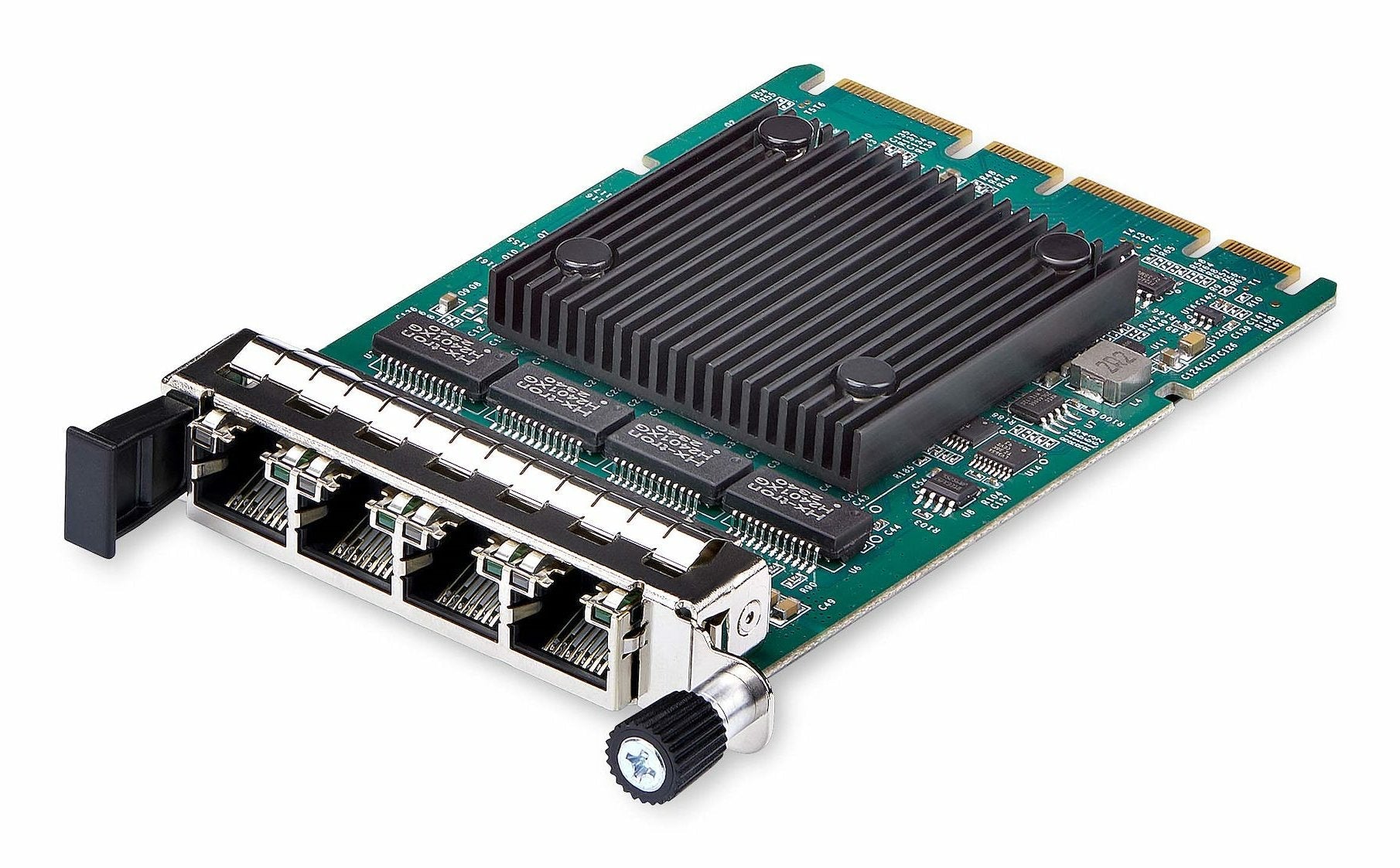 Tarjeta De Red Ethernet Rj45 Ctlr De Servidor Ocp 3.0 4 Puertos