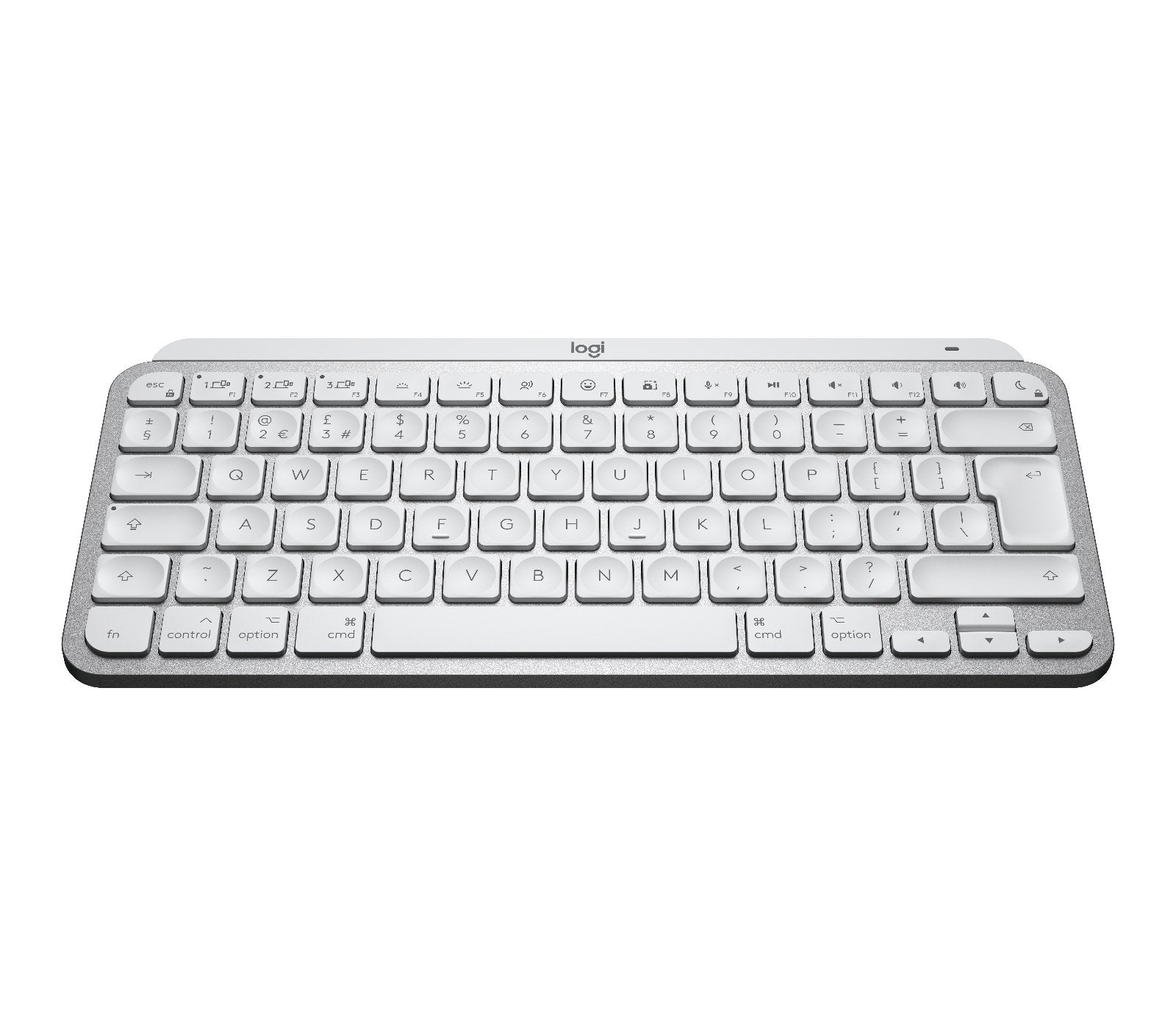 EAN 5099206099159 - Logitech Master 920-010525 teclado Universal Bluetooth QWERTY Inglés del Reino Unido Gris imagen 1
