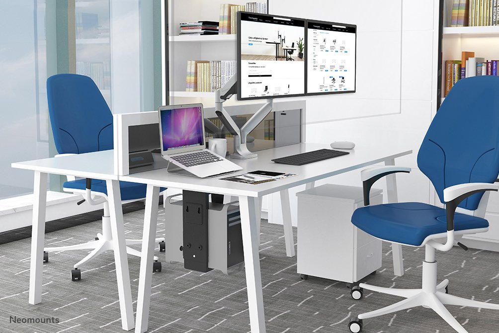 Newstar Soporte De Pc Para Escritorio