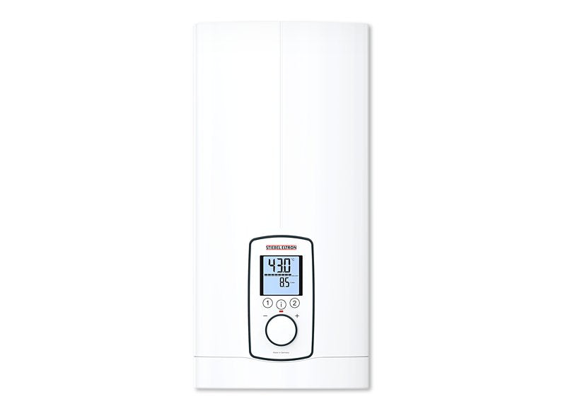 EAN 4017212026564 - STIEBEL ELTRON DHE 18/21/24 Vertical Sin depósito (instantánea) Sistema de calentador único Blanco imagen 1