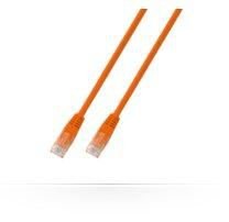 Microconnect Utp Cat5e 1m Cable De Red Naranja U/Utp [Utp]