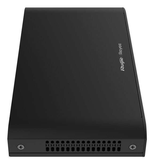 EAN 6976915000821 - Ruijie Networks RG-EG105G-P-V3 router Gigabit Ethernet Negro imagen 5
