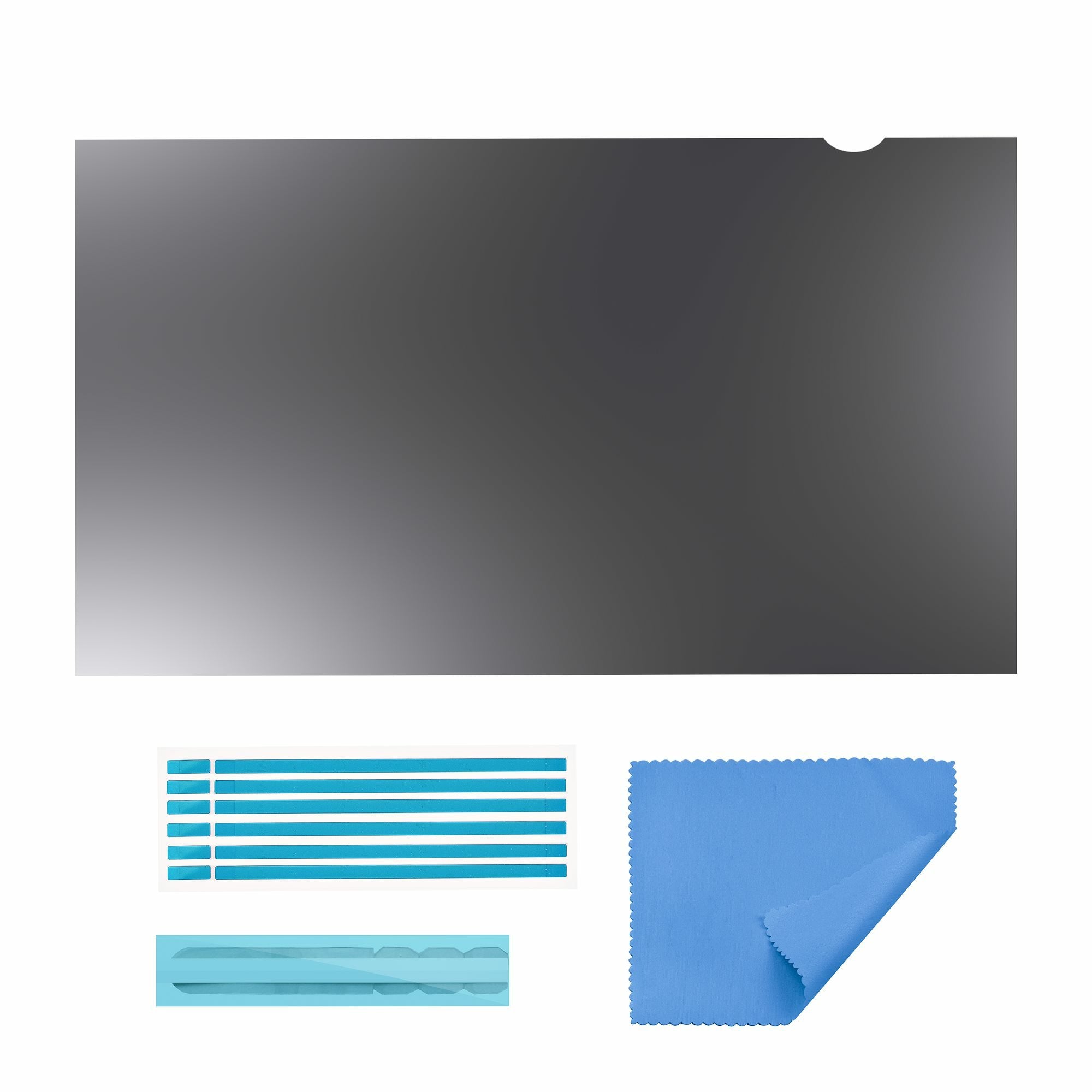 EAN 0065030909037 - StarTech.com 31569-PRIVACY-SCREEN filtro para monitor 80 cm (31.5") Filtro de privacidad para pantallas s imagen 7