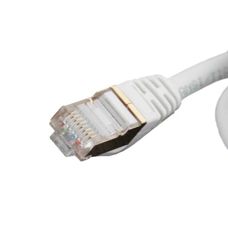 EAN 8435364318621 - iggual IGG318621 cable de red Blanco 10 m Cat7 S/FTP (S-STP) imagen 2