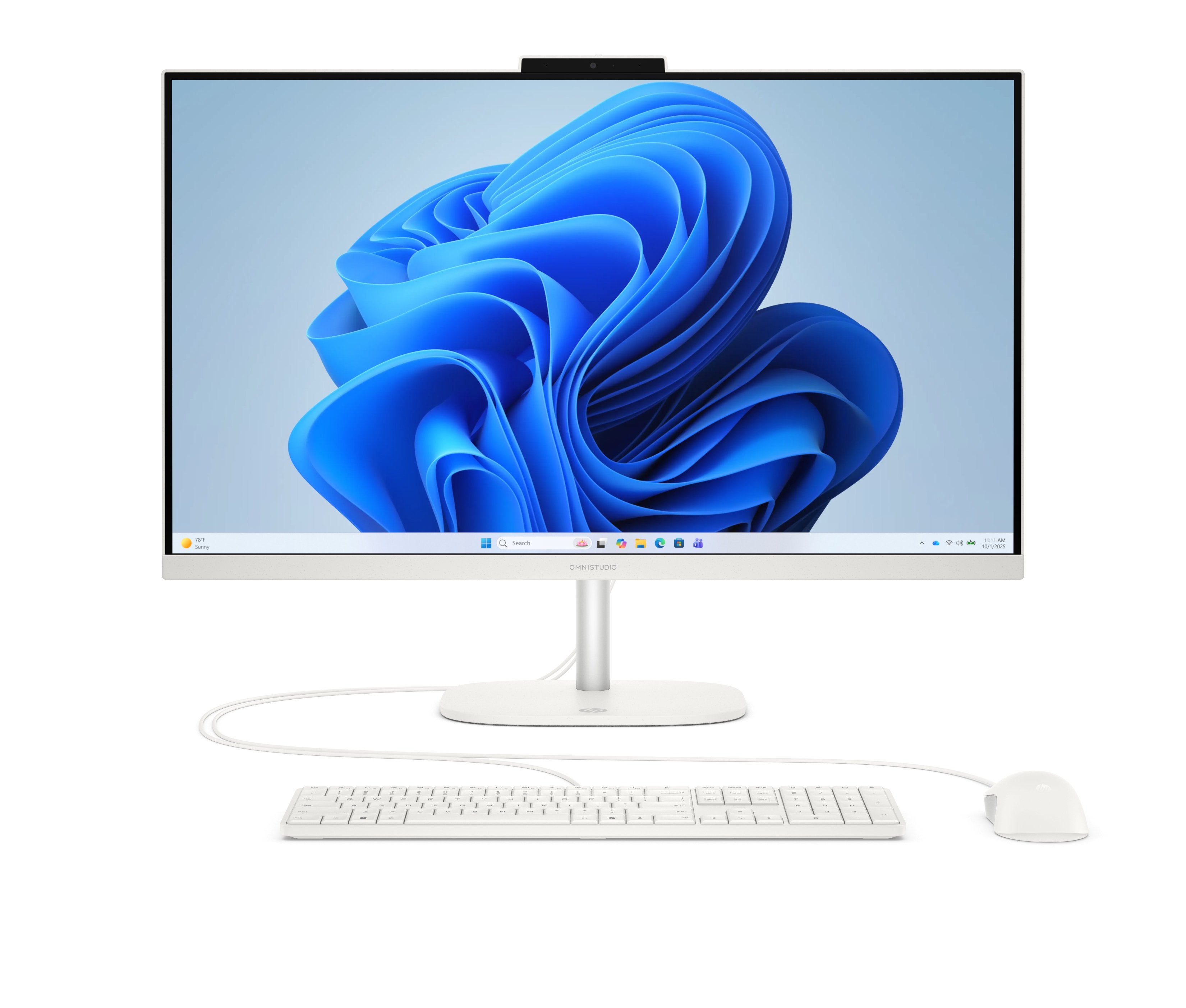 EAN 0199896764964 - HP OmniStudio All-in-One Desktop 27-cv0007ns PC AMD Ryzen™ 5 40 68,6 cm (27") 1920 x 1080 Pixeles 16 GB L imagen 1