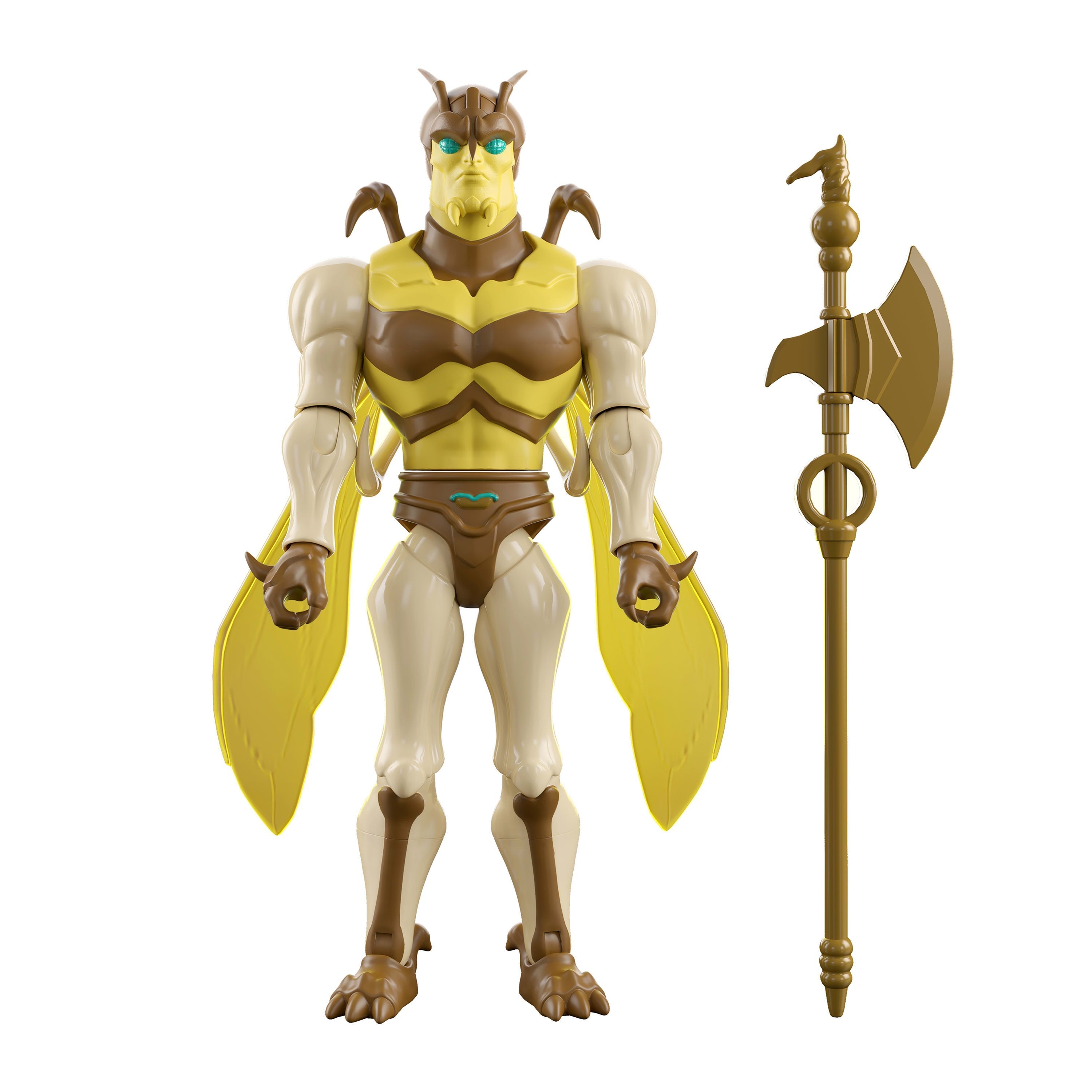 Figura Buzz Off Cartoon Collection Master Of The Universe Origins 14cm