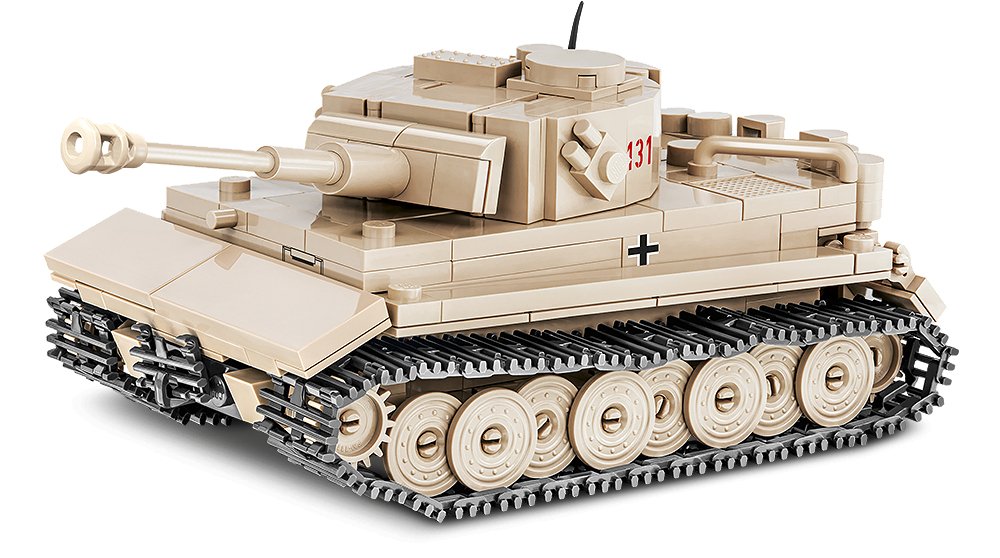 Klocki Pzkpfw Vi Tiger 131