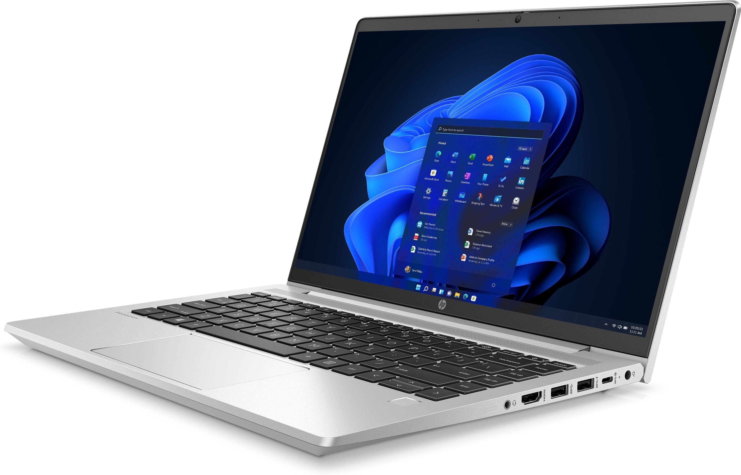 Portátil Hp Probook 440 G9 6a1u5ea Intel Core I7-1255u 16gb 1tb Ssd 14' Win10 Pro
