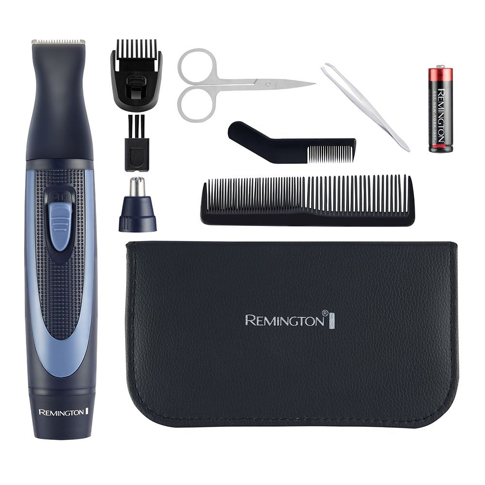 Remington Shaver Ne3890 Travel Kit 13 Pcs