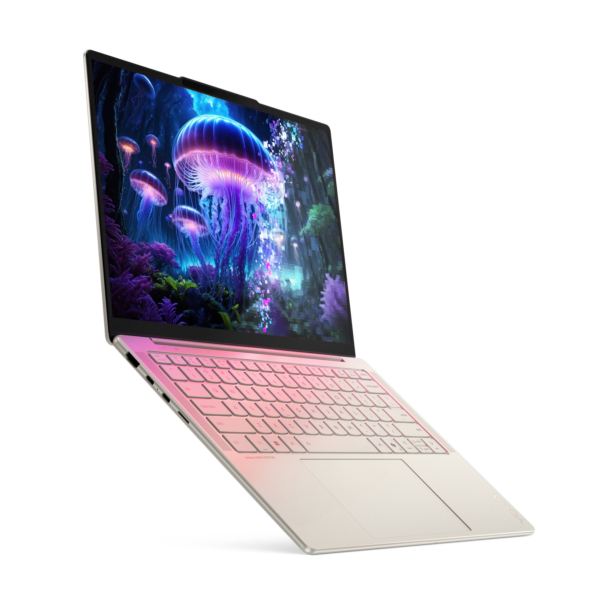 EAN 0198157327153 - Lenovo Yoga Slim 7 14ILL10 Copilot+ PC Intel Core Ultra 7 258V Portátil 35,6 cm (14") 2.8K 32 GB LPDDR5x- imagen 3