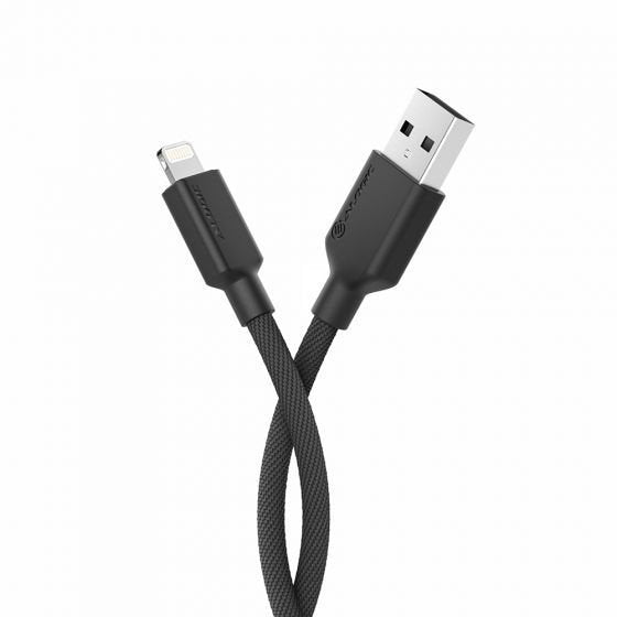 Alogic Usb 2.0  Lightning  M/M 2m, Sw