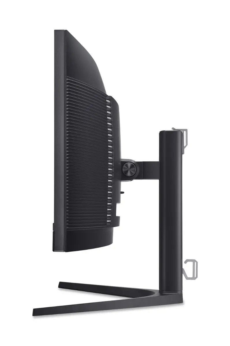 Monitor  Acer 34" Predator X34v3bmiiphuzx   3440 X 1440 Pixeles Ultrawide Quad Hd Led Negro