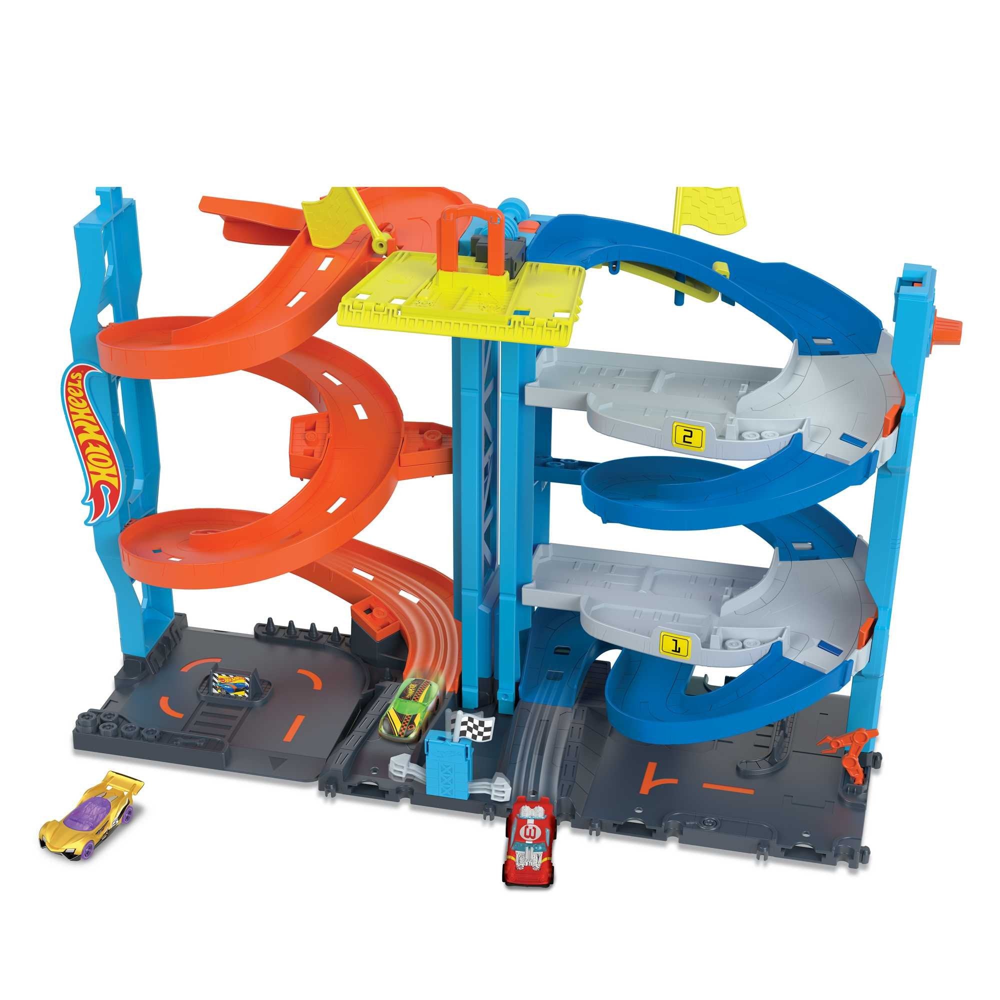 Pistas De Carreras  Hot Wheels Hkx43