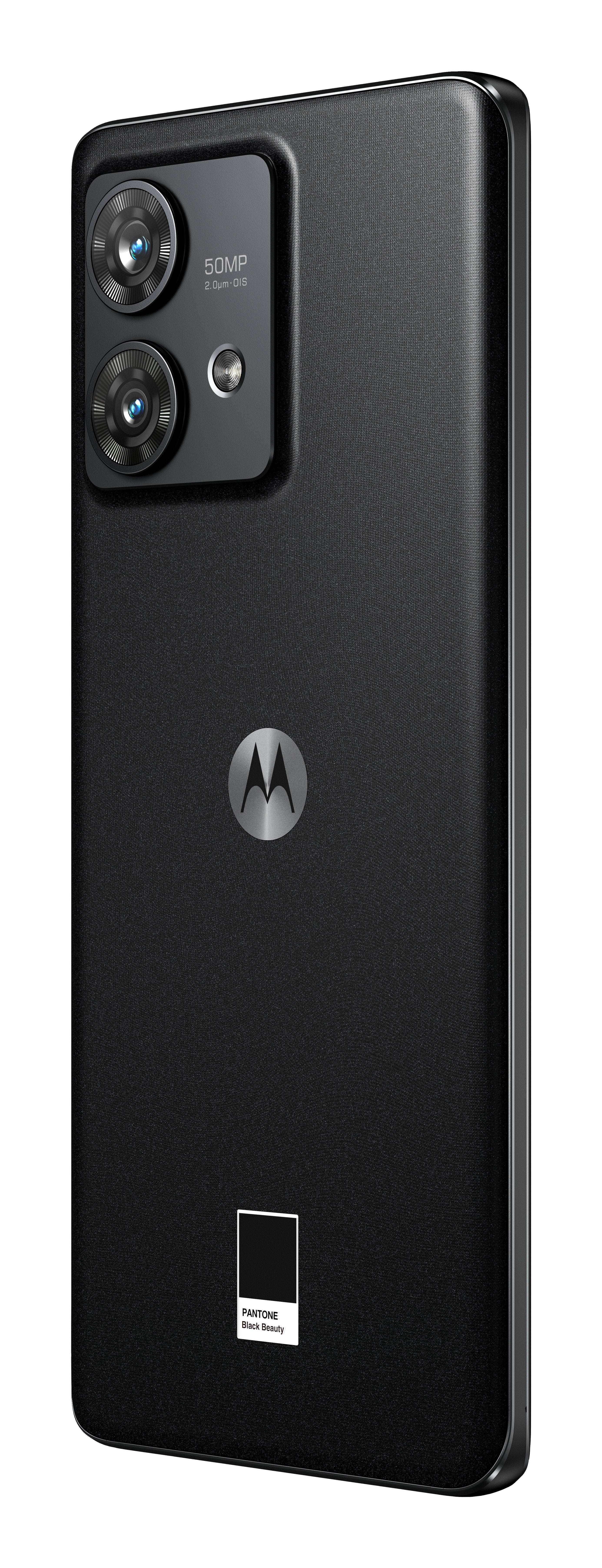Smartphone  Motorola Edge 40 Neo 16,6 Cm (6.55") Sim Doble Android 13 5g Usb Tipo C 12 Gb 256 Gb 5000 Mah Negro
