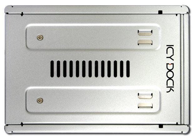 Icy Dock Adaptador Icydock 2,5 -> 3,5 Sas Ssd&Hdd Mb982ip-1s-1 Si