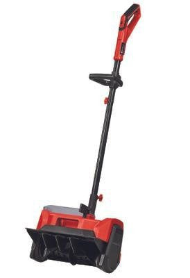 Einhell Power X-Cambio Inalámbrico Nieve 36/40 Li-Solo, 36 Volt (2x18v) Rojo/Negro, Sin Batería Y Cargador 3417011