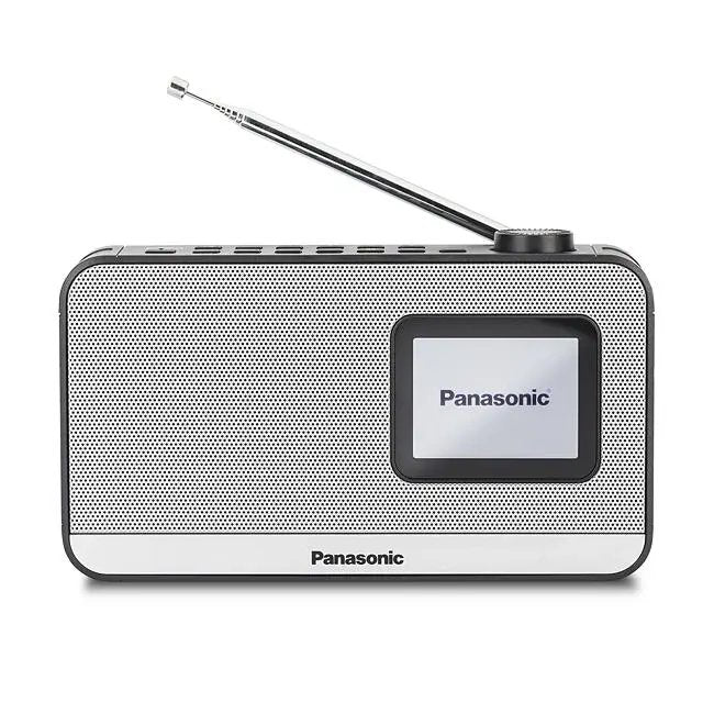 Radio Digital Port. Dab+/Fm 1w Cons Color Negro
