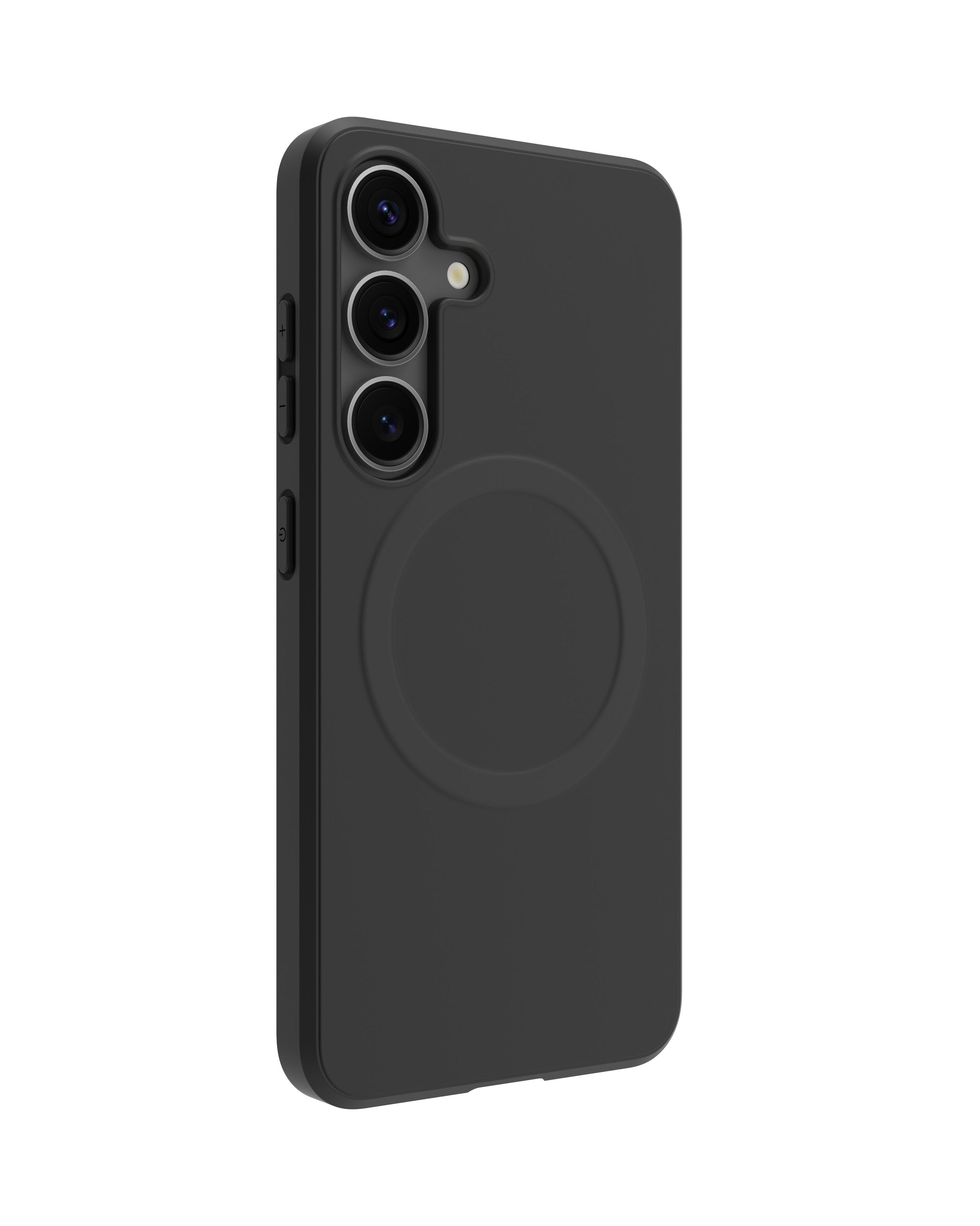 Funda Dbramante1928 Greenland Pro Qi2 Galaxy S25 6.2" Negro