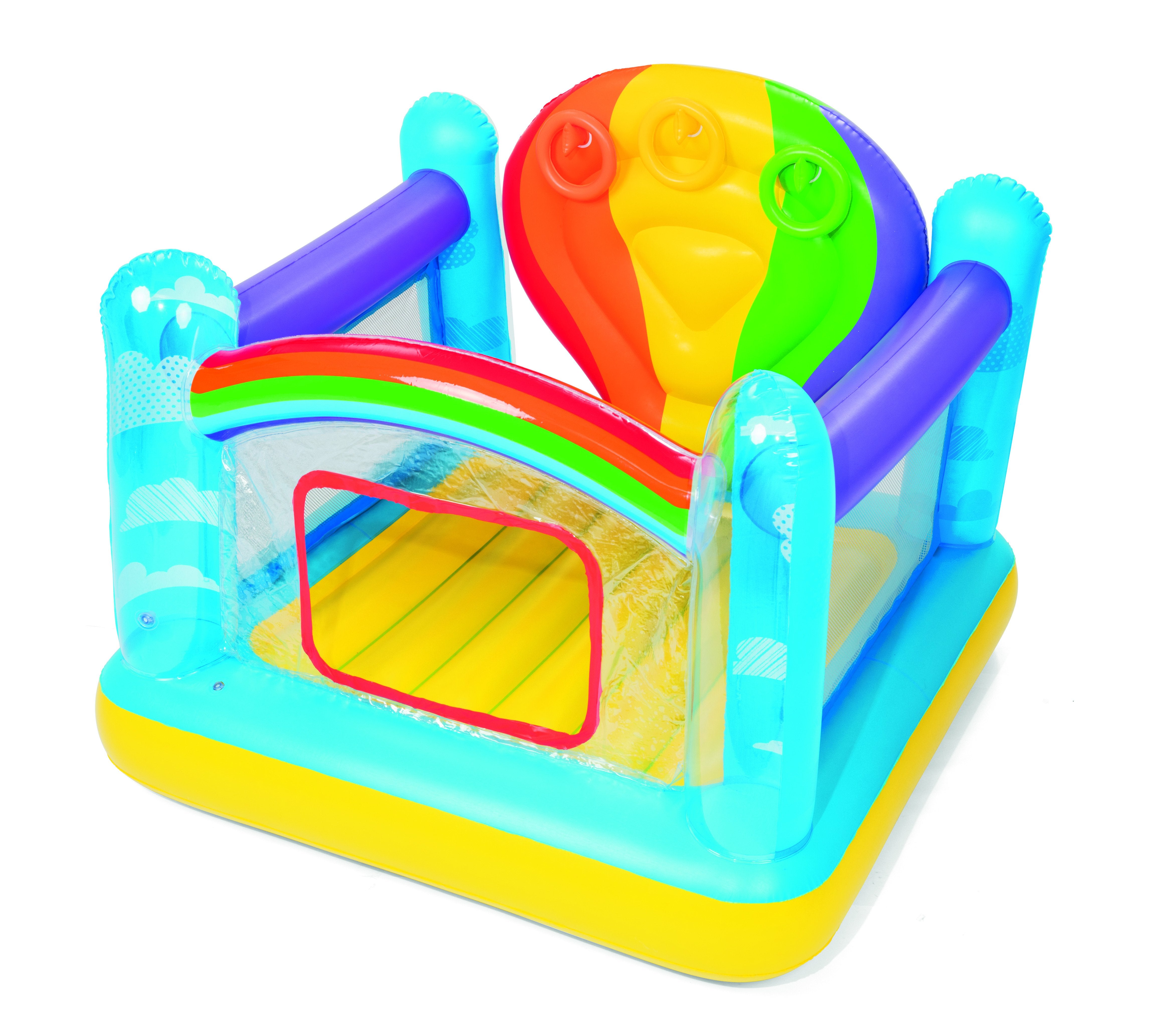 EAN 6942138952155 - Bestway 52269 castillo hinchable imagen 26