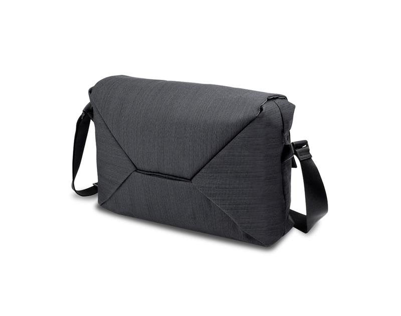 Code Messenger Saccoche Notbook 11 À 13p Negro
