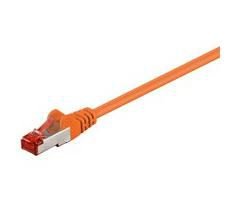 EAN 5711783247951 - Microconnect B-FTP6015O cable de red Naranja 1,5 m Cat6 F/UTP (FTP) imagen 1