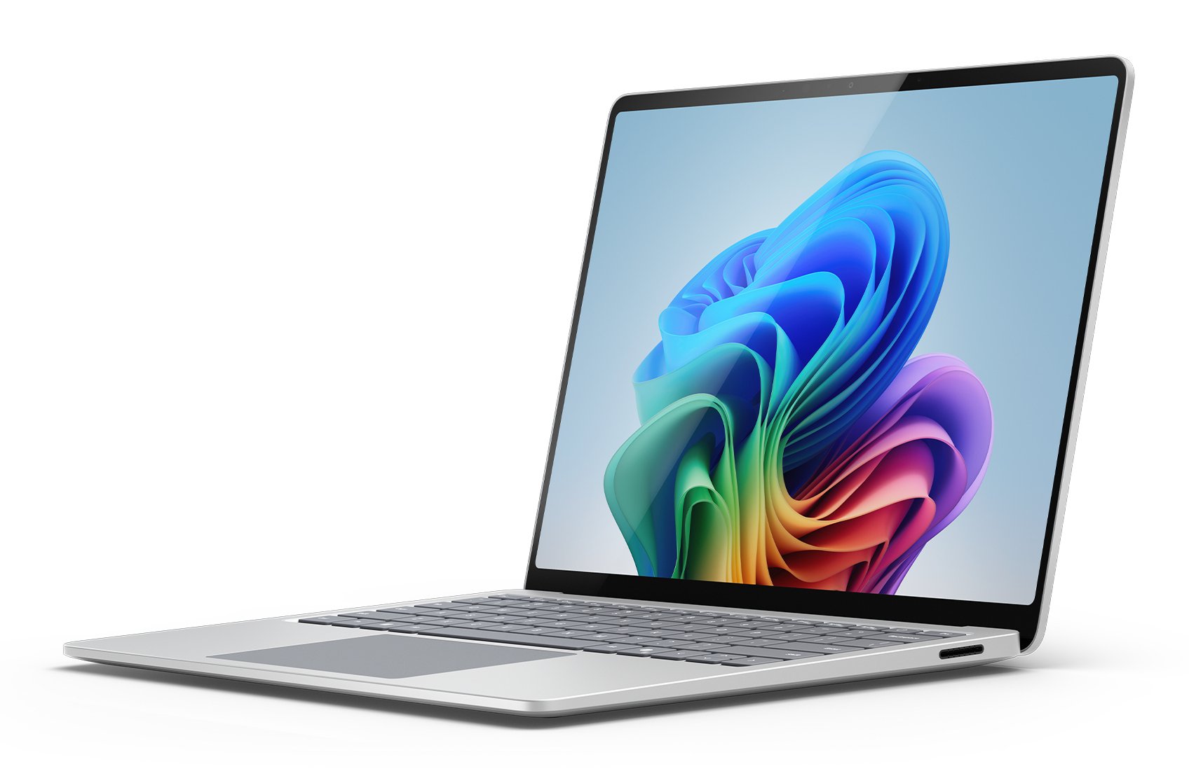EAN 196388276981 - Microsoft Surface Laptop 7 Copilot+ PC Qualcomm Snapdragon X1P-64-100 Portátil 35 cm (13.8") Pantalla táct imagen 2