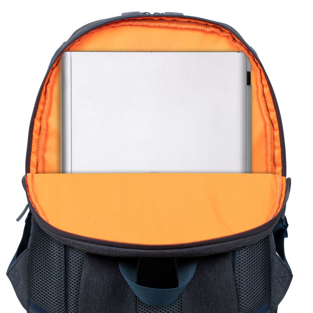 Nb Backpack Galapagos 14"/7723 Dark Grey Rivacase