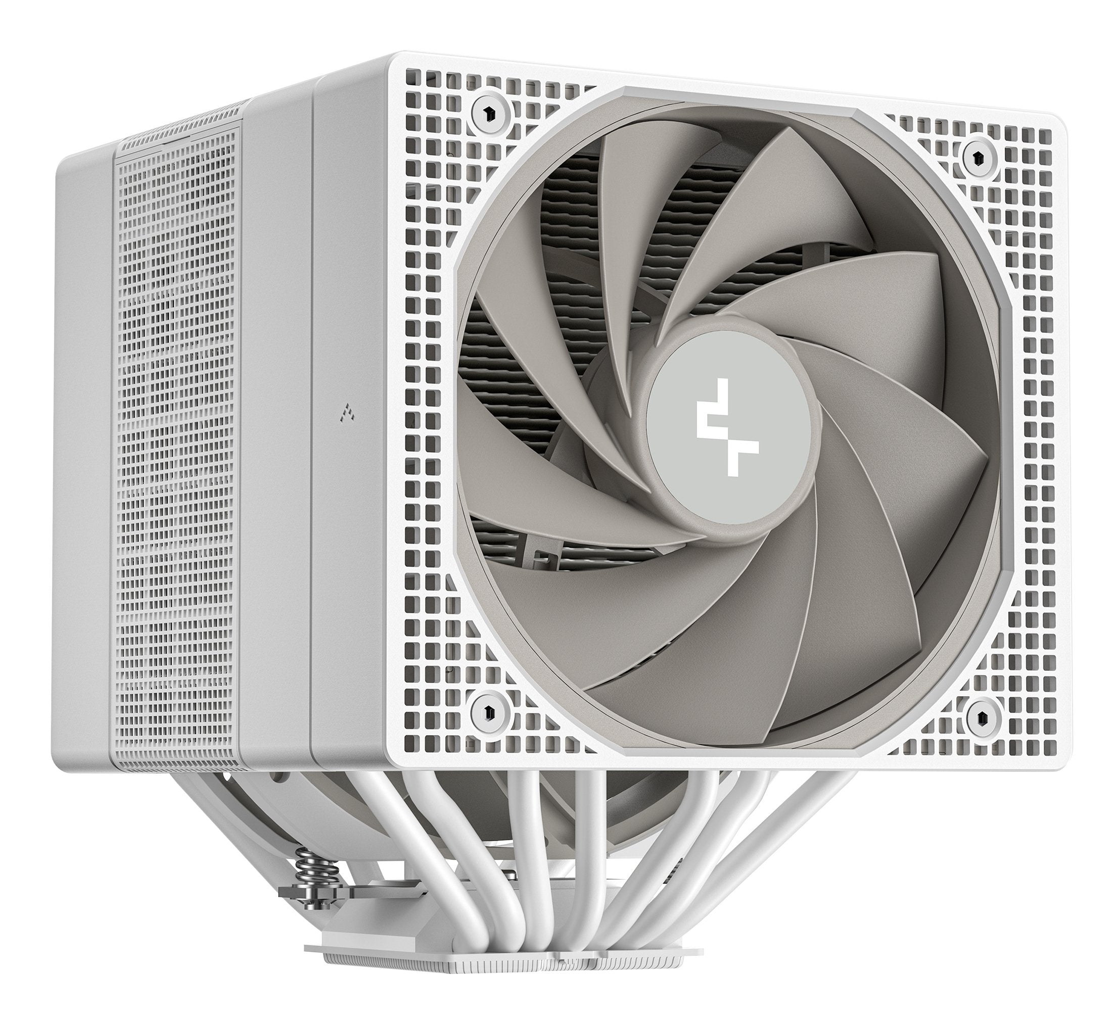 Deepcool Assassin Vc Elite, Disipador De Cpu Blanco, 140 Mm R-Asn4-Whnvnn-Gjd