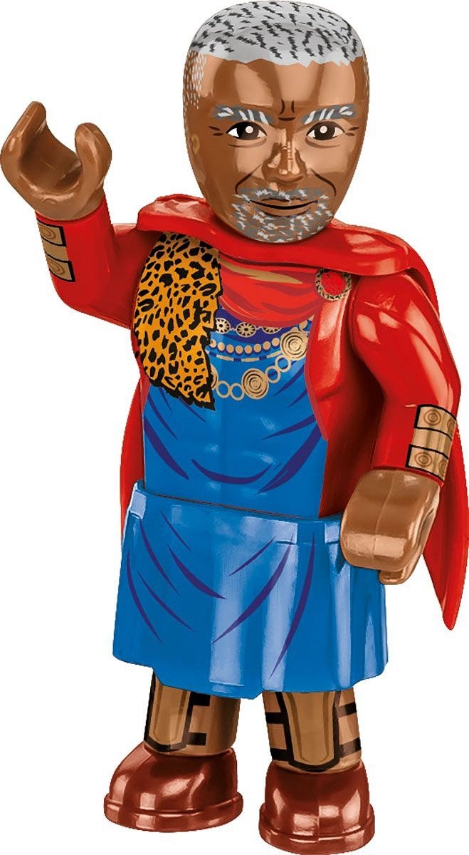 Escuela De Gladiador Cob Cobi-20070