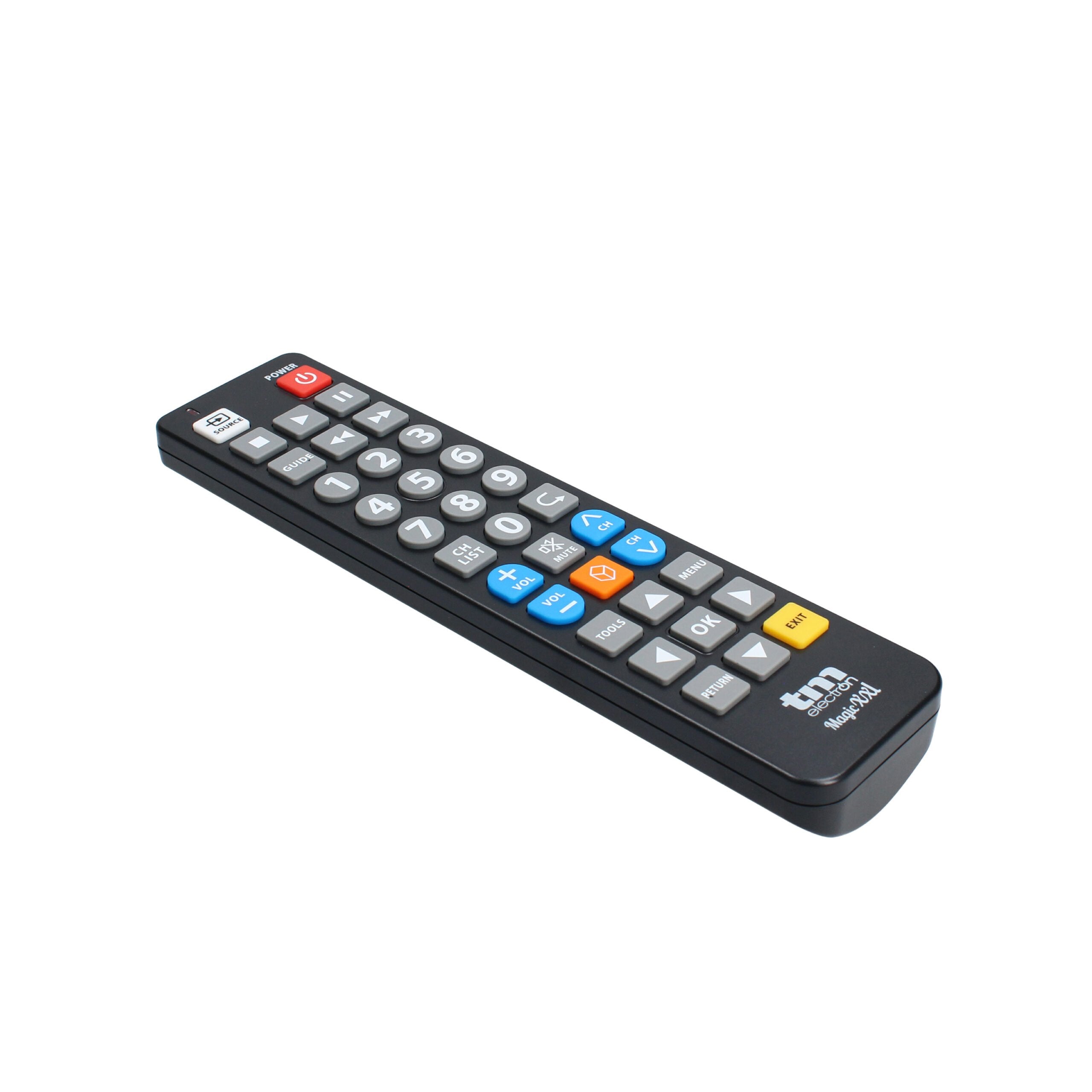 EAN 8436034263180 - TM Electron TMURC502 mando a distancia TV Botones imagen 1