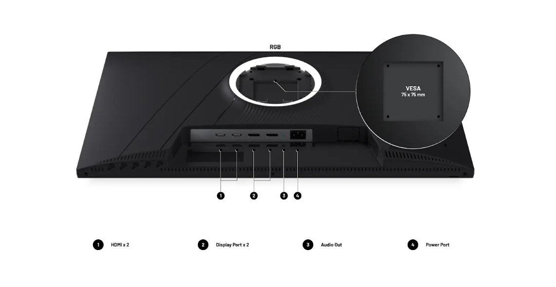 EAN 4589511171103 - JAPANNEXT JN-IPS245G320F-HSP pantalla para PC 62,2 cm (24.5") 1920 x 1080 Pixeles Full HD LCD Negro imagen 22