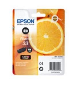 Cartucho Epson 33 Photo Black (C13t33414010)
