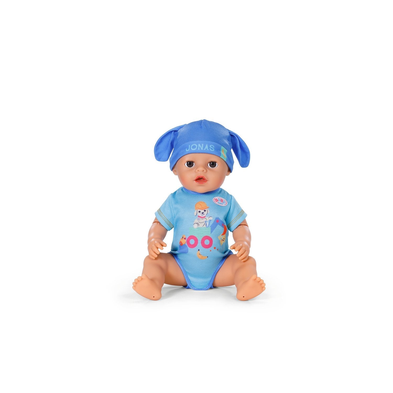 Zapf Creation Baby Born Jonas Click & Play 43cm 840085
