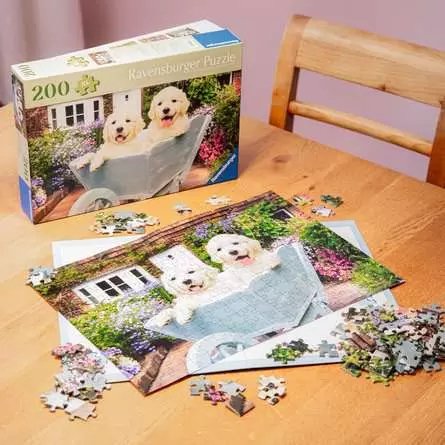 EAN 4005555013686 - Ravensburger 12001368 Puzzle rompecabezas 200 pieza(s) Animales imagen 7