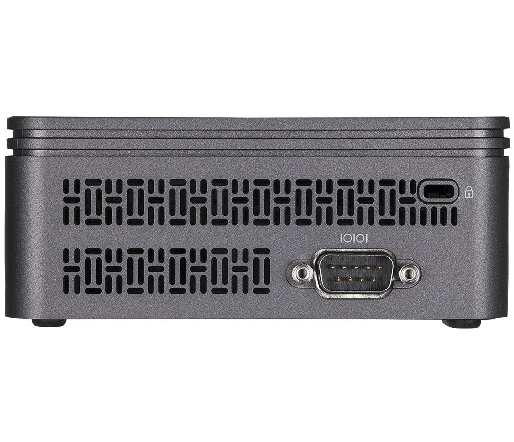 EAN 4719331191474 - GIGABYTE GB-BRI3H-10110 PC/estación de trabajo barebone Negro i3-10110U BGA 1528 2,1 GHz imagen 5