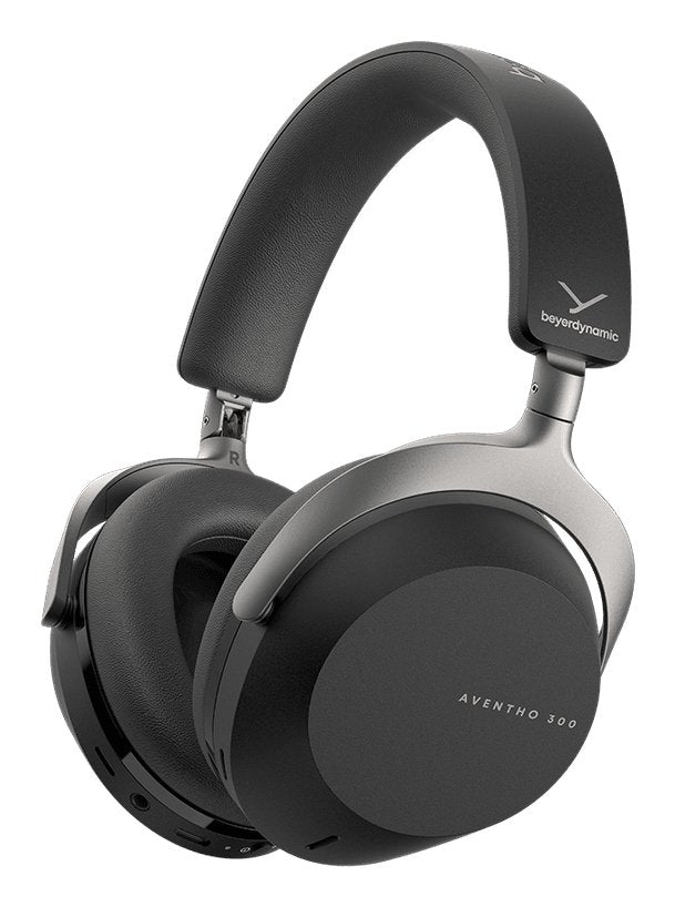 Beyerdynamic Aventho 300 Wireless Over-Ear Kopfhörer Con Anc, Negro