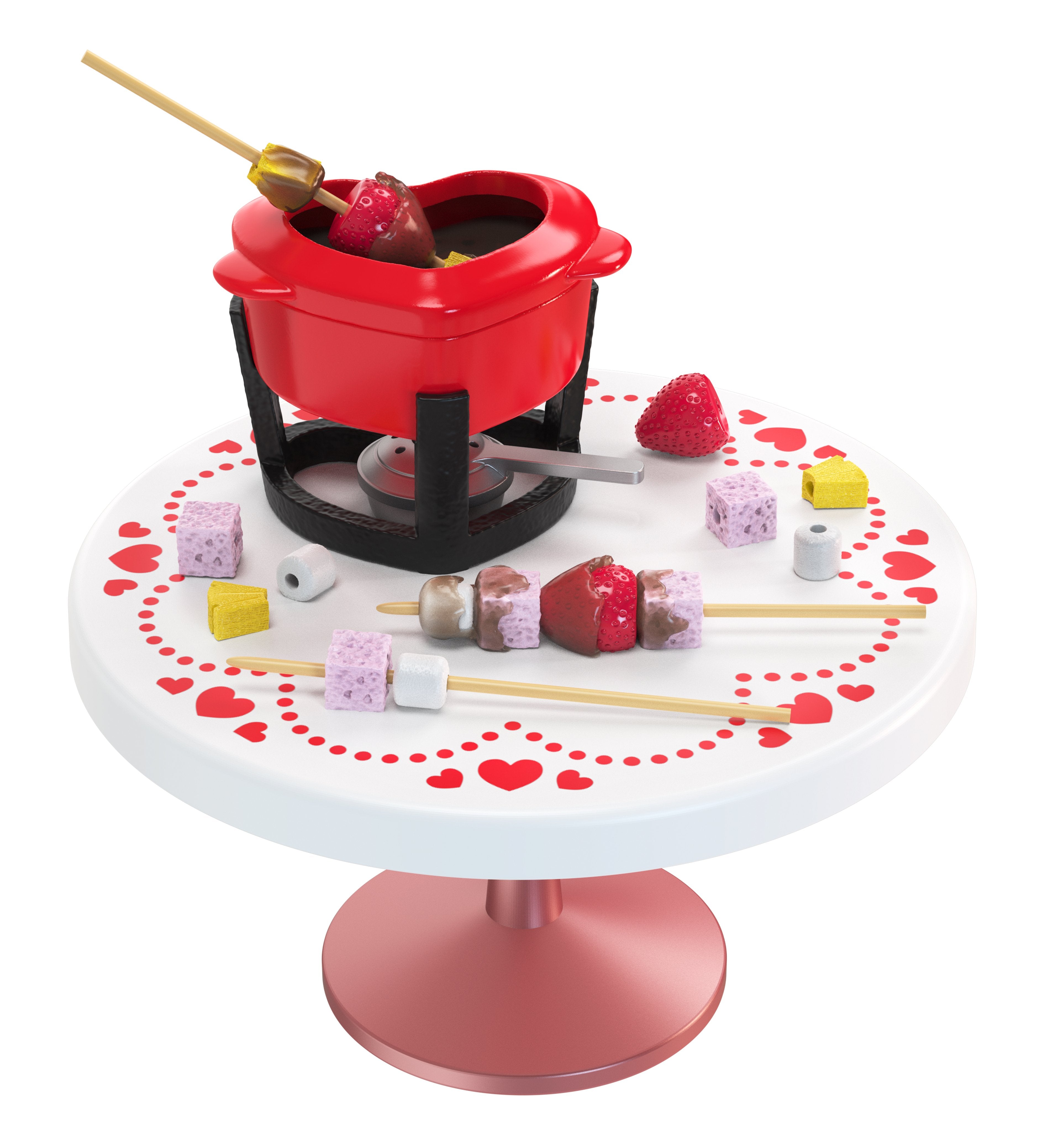 Mga Entertainment Mga'S Miniverso - Make It Mini With Love, Artesan Artículos Ordenados 121695-Euc