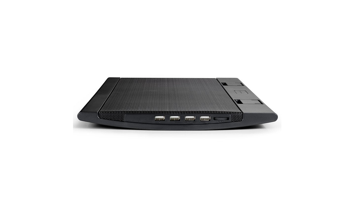 Deepcool Wind Pal Fs Almohadilla Fría 1200 Rpm Negro