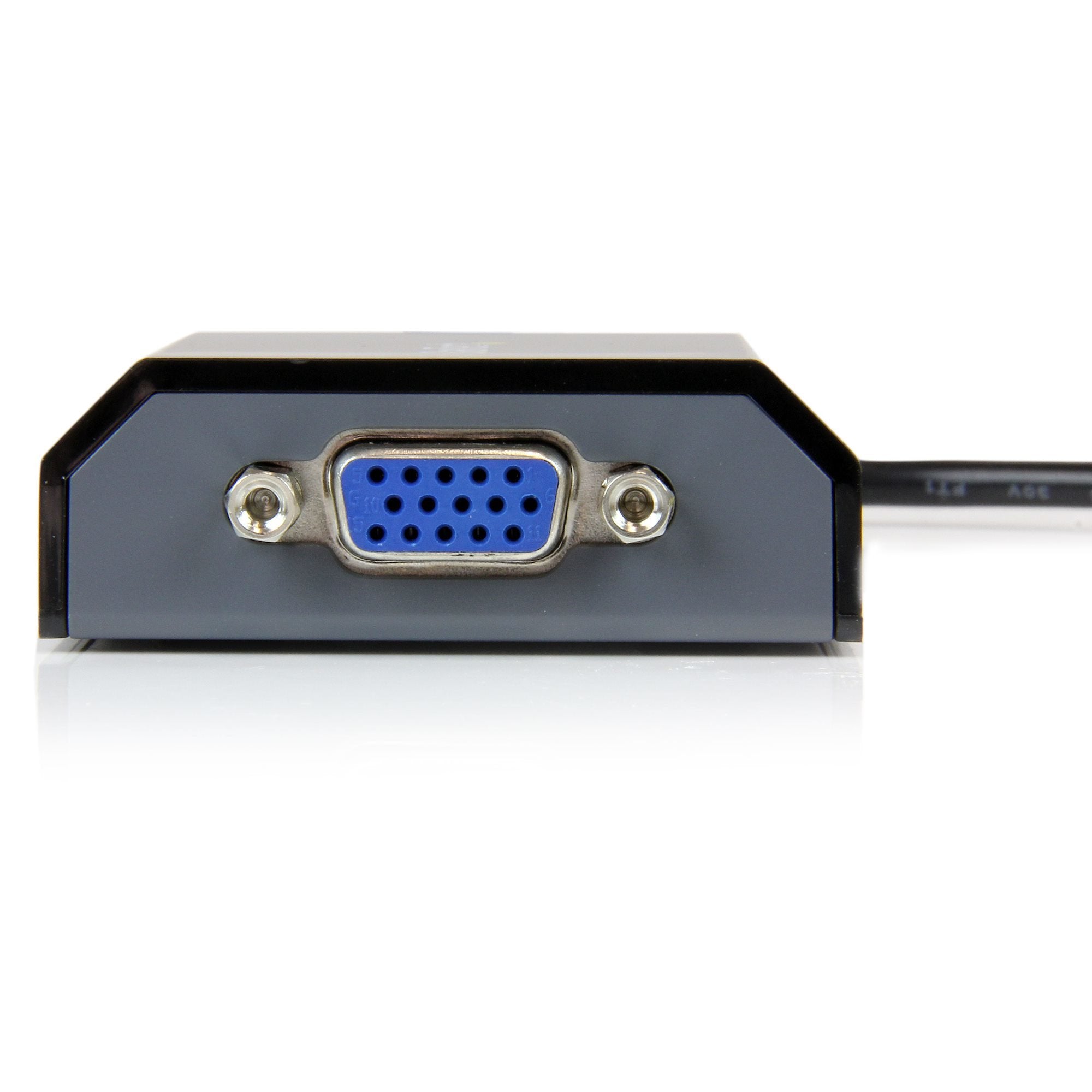Startech Tarjeta De Video Externa Usb A Vga Para Mac Y Pc 1920x1200