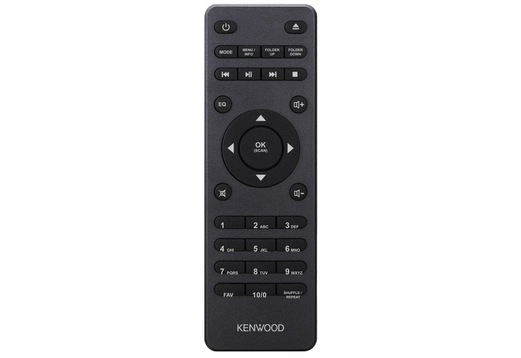 Radio Kenwood Cr-M700scd Smart  Mit Dab+, Internetradio, Cd Plata