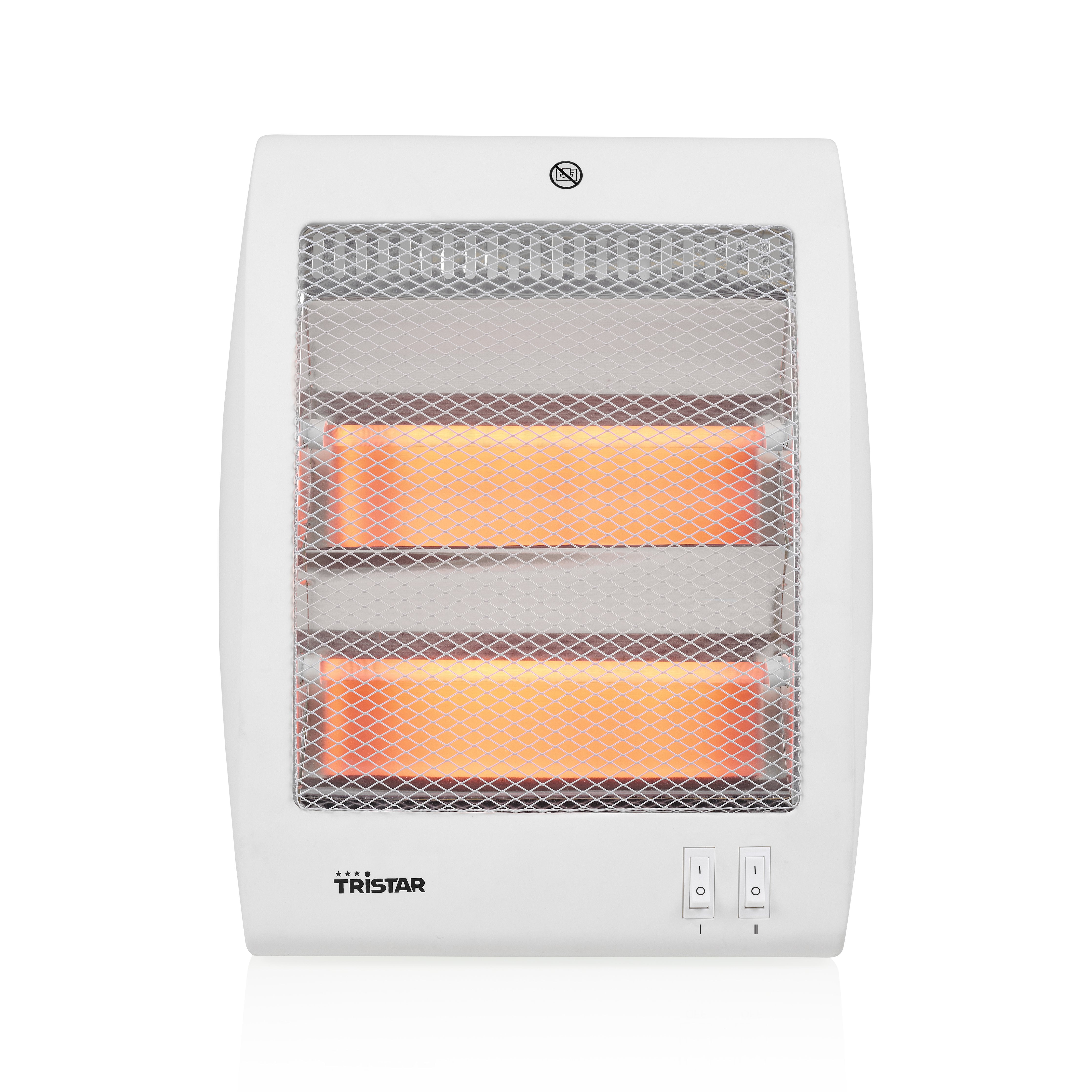 EAN 8712836973190 - Tristar KA-5127 calefactor eléctrico Interior y exterior Blanco 800 W Calefactor eléctrico infrarrojo imagen 9