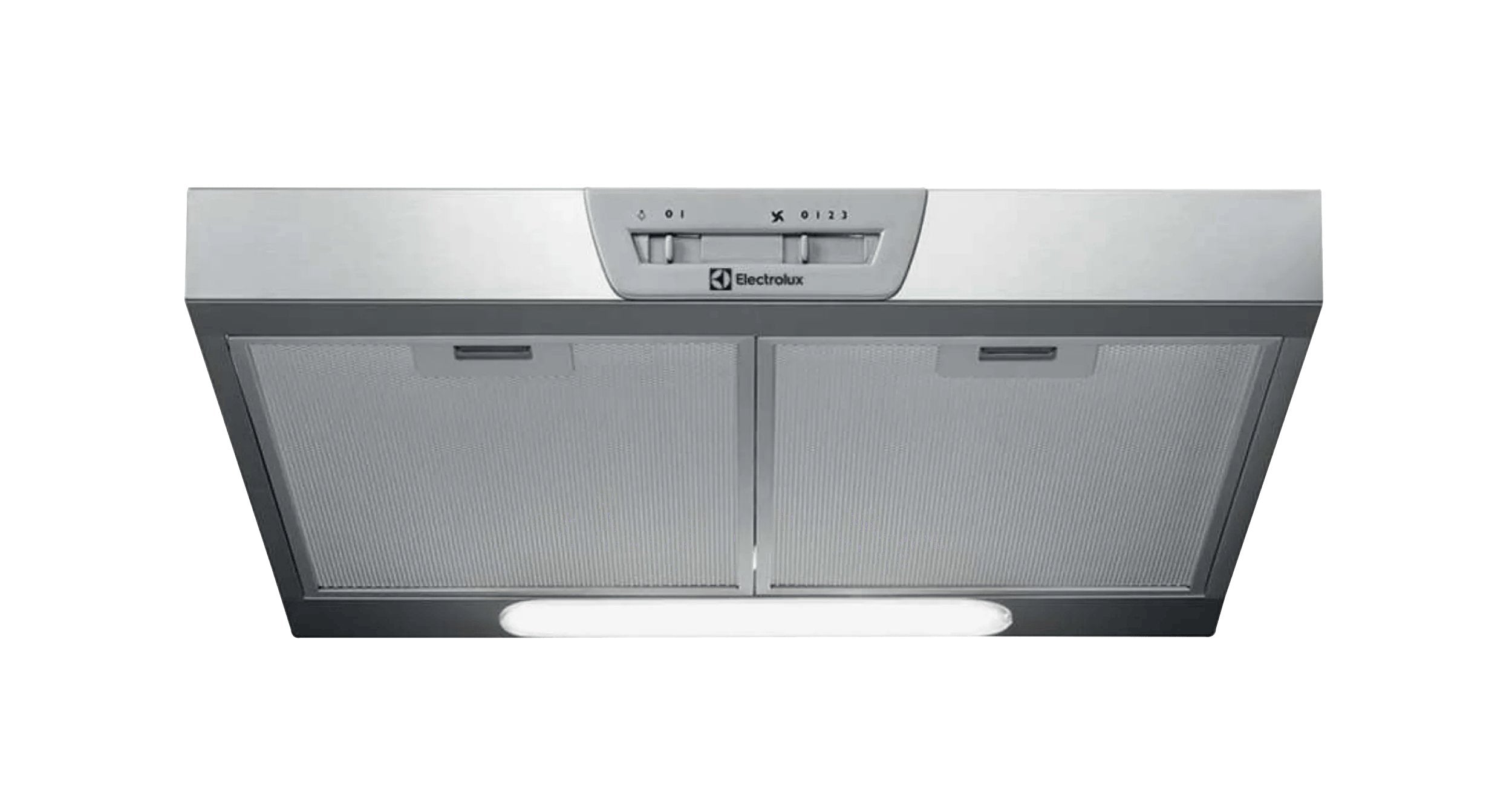 EAN 7332543614349 - Electrolux LFU216X Telescópica o extraplana Acero inoxidable, Plata 272 m³/h imagen 1