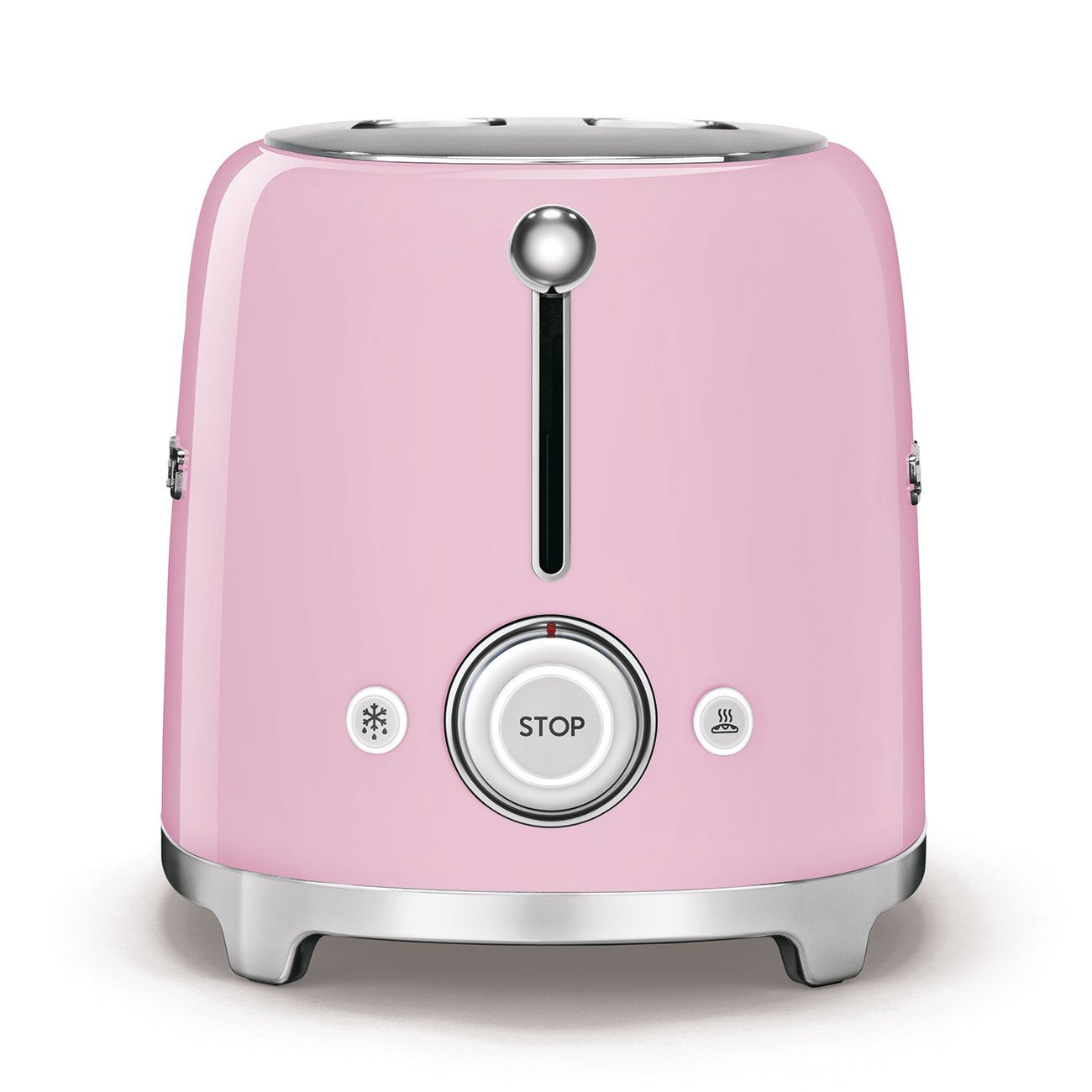 EAN 8017709190873 - Smeg TSF02PKEU tostadora 6 4 rebanada(s) 1500 W Rosa imagen 4