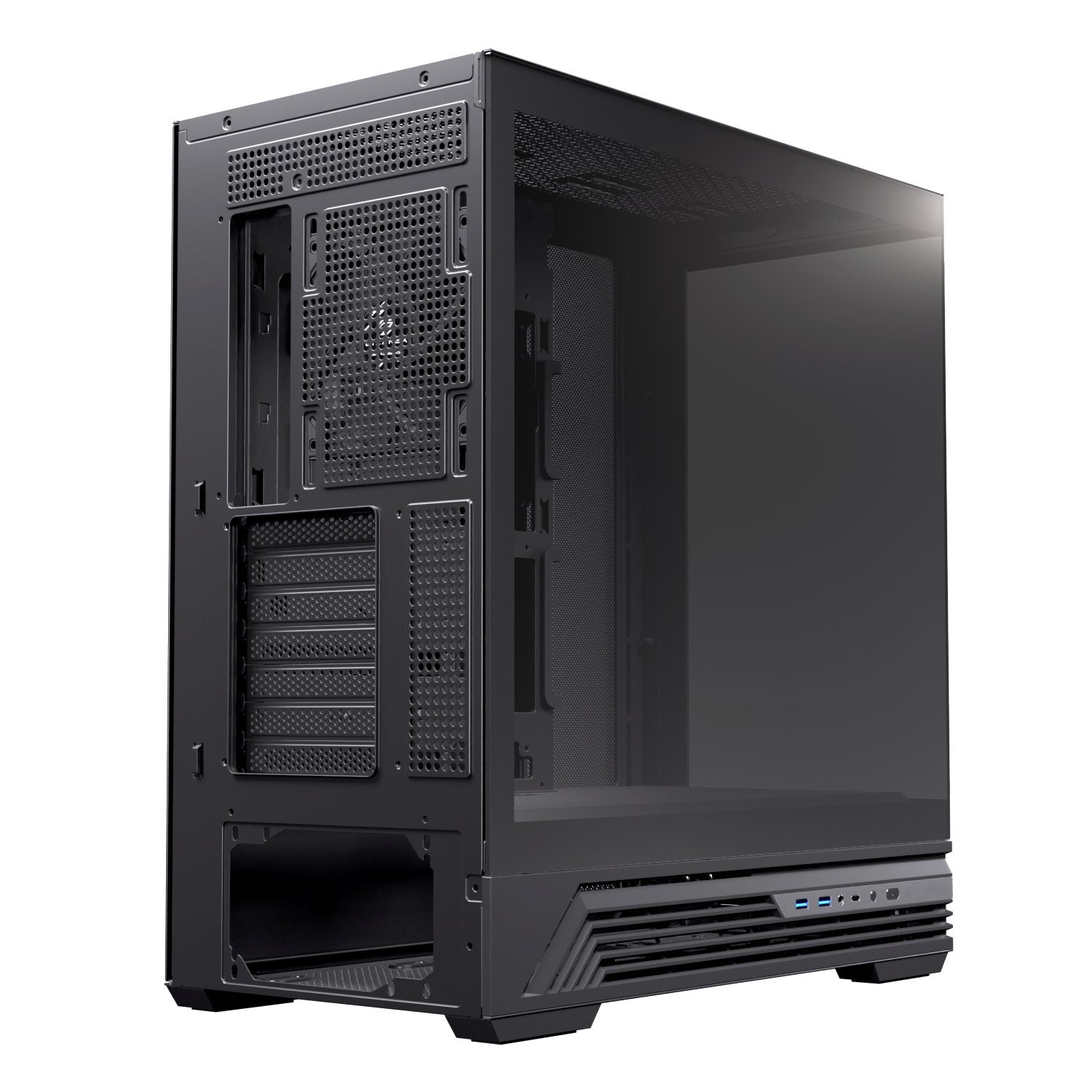 EAN 6977277366693 - Einarex EXCS-PR-800C-B carcasa de ordenador Midi Tower Negro imagen 9